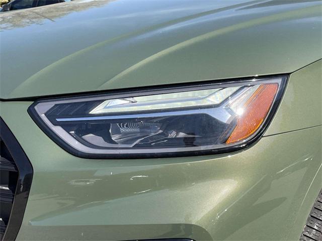 used 2023 Audi SQ5 car, priced at $42,170