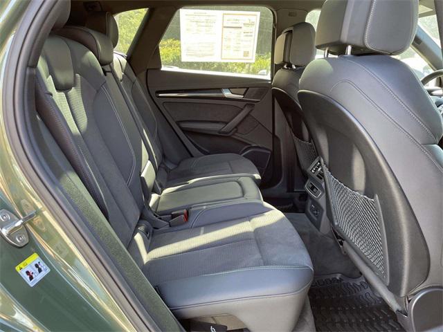 used 2023 Audi SQ5 car, priced at $42,170