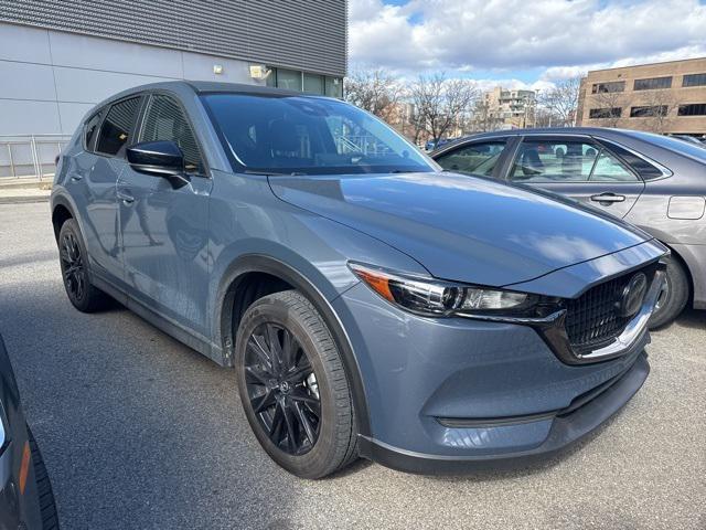 used 2021 Mazda CX-5 car, priced at $24,885