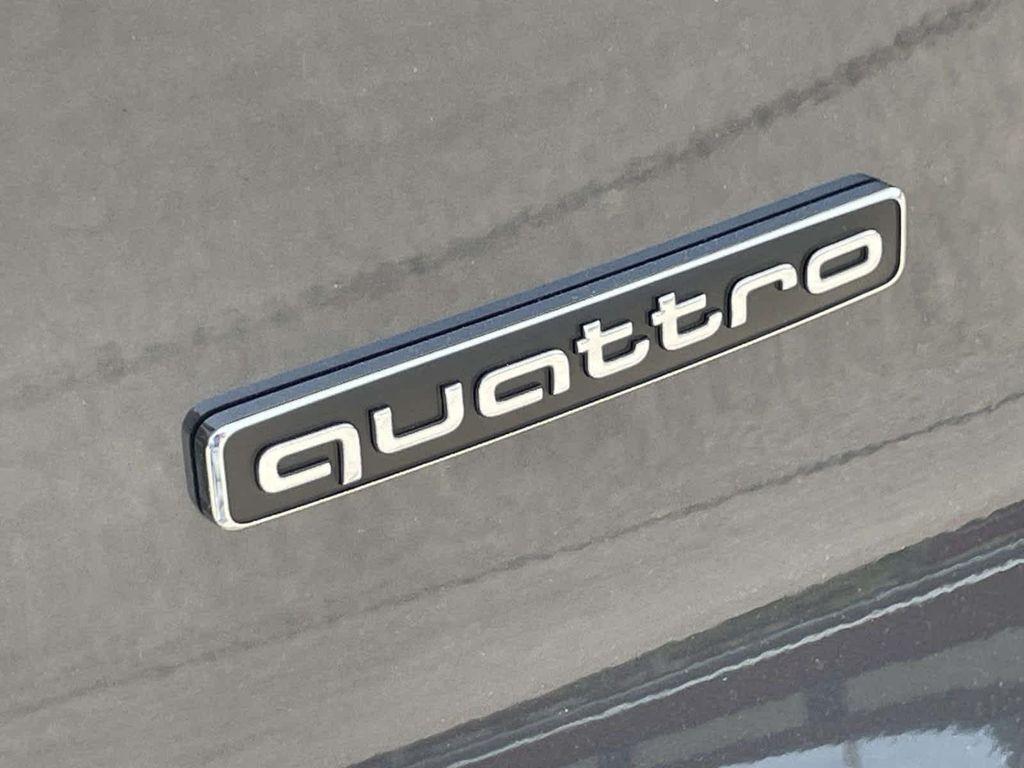 new 2025 Audi Q5 car, priced at $57,775