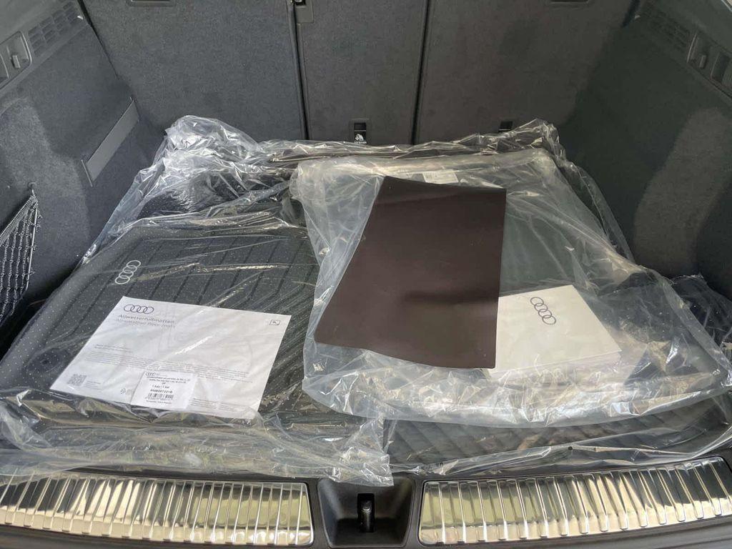 new 2025 Audi Q5 car, priced at $57,775