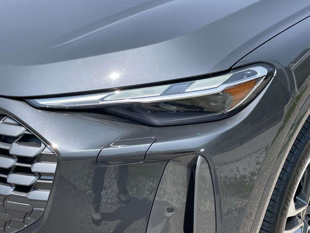 new 2025 Audi Q5 car, priced at $57,775