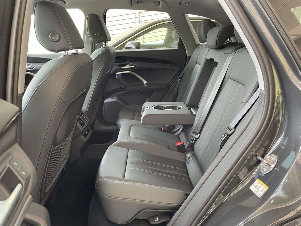 new 2025 Audi Q5 car, priced at $57,775