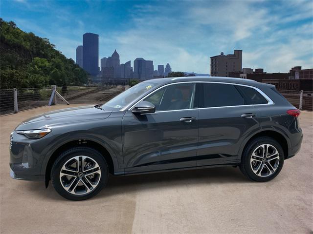 new 2025 Audi Q5 car, priced at $57,775
