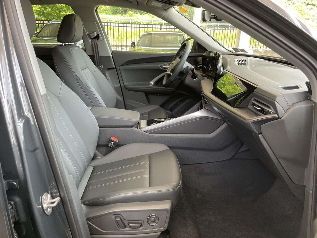 new 2025 Audi Q5 car, priced at $57,775