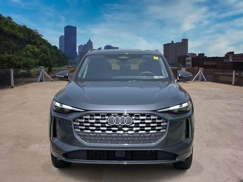 new 2025 Audi Q5 car, priced at $57,775