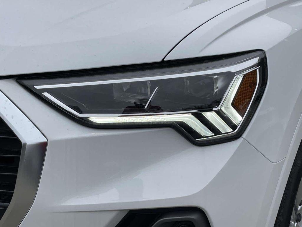 new 2025 Audi Q3 car, priced at $43,465