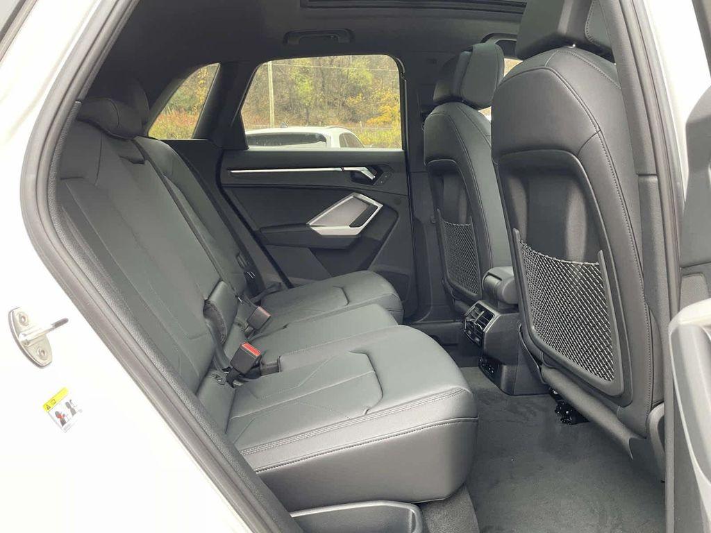 new 2025 Audi Q3 car, priced at $43,465