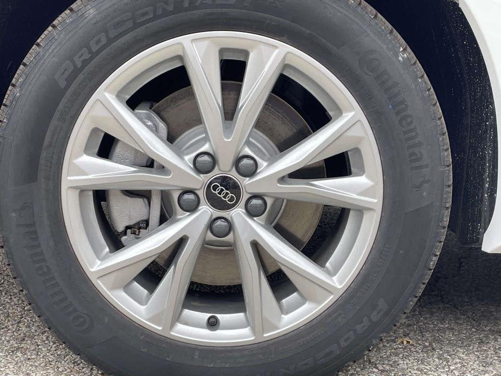 new 2025 Audi Q3 car, priced at $43,465