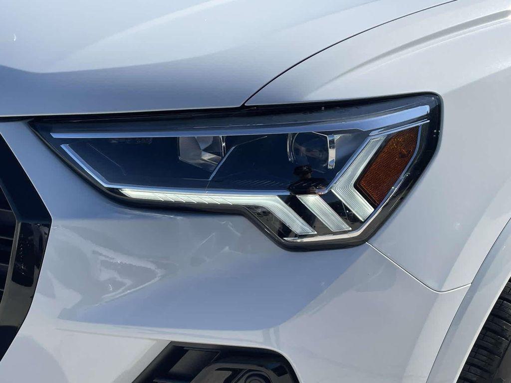 new 2025 Audi Q3 car, priced at $46,185