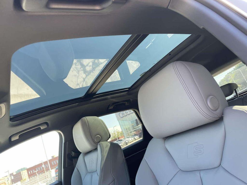 new 2025 Audi Q3 car, priced at $46,185