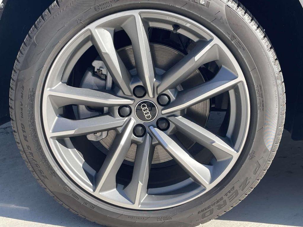 new 2025 Audi Q3 car, priced at $46,185