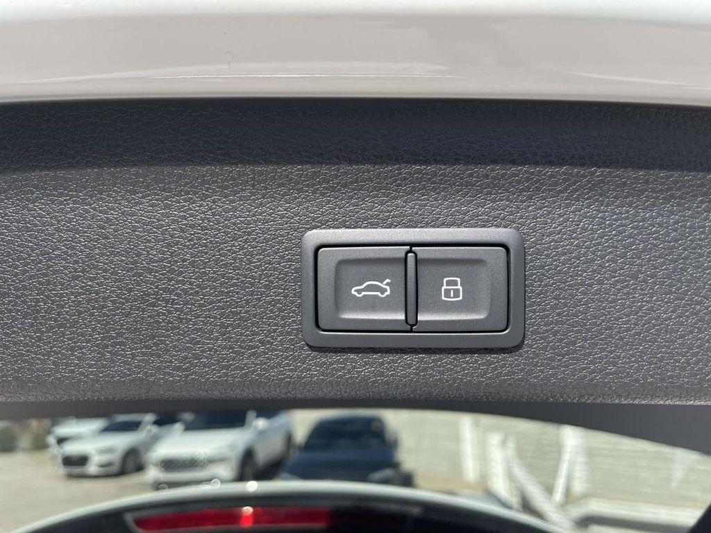 new 2025 Audi Q3 car, priced at $46,185