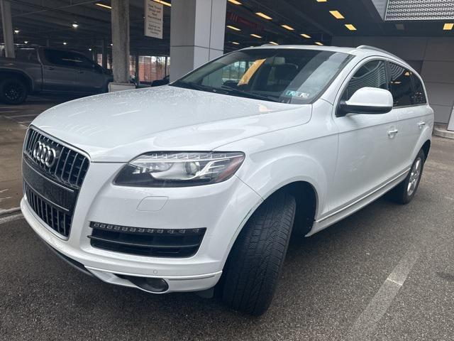 used 2015 Audi Q7 car, priced at $11,247