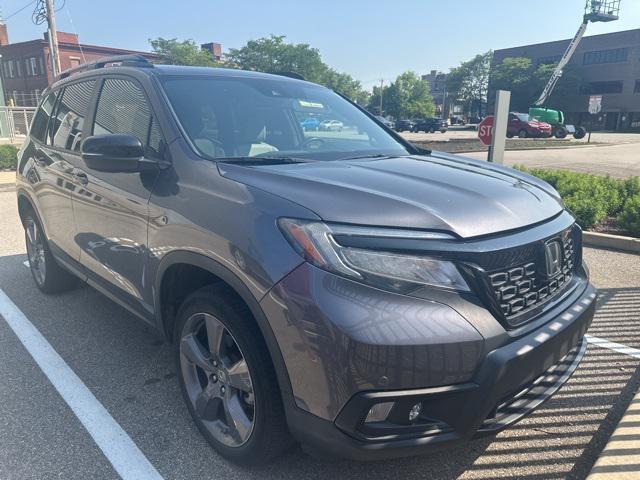 used 2019 Honda Passport car, priced at $21,832