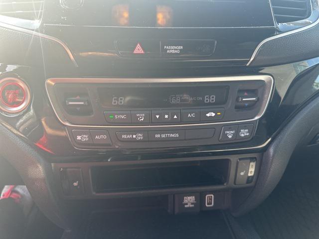used 2019 Honda Passport car, priced at $21,832