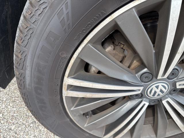 used 2018 Volkswagen Tiguan car, priced at $12,560