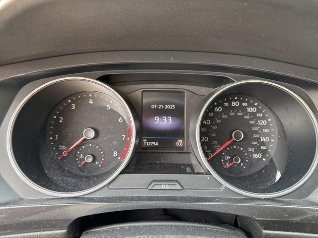 used 2018 Volkswagen Tiguan car, priced at $12,560