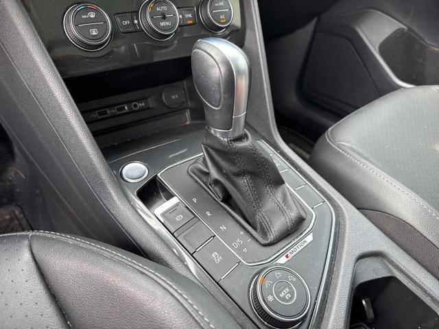 used 2018 Volkswagen Tiguan car, priced at $12,560