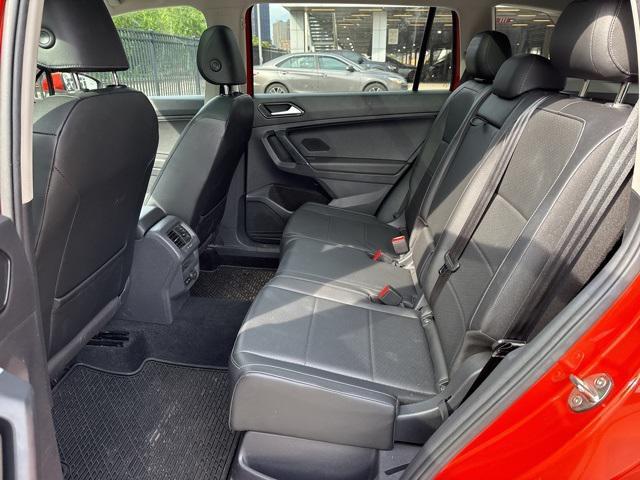used 2018 Volkswagen Tiguan car, priced at $12,560