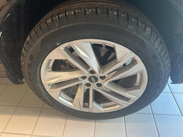 used 2022 Audi Q7 car, priced at $49,277