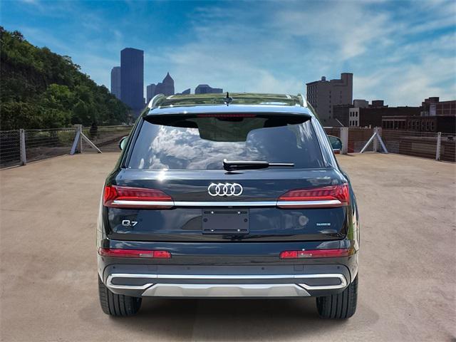 used 2022 Audi Q7 car, priced at $48,640
