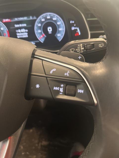 used 2022 Audi Q7 car, priced at $49,277