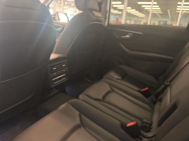 used 2022 Audi Q7 car, priced at $49,277
