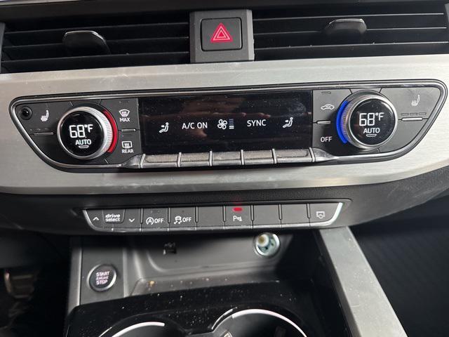 used 2022 Audi A4 car, priced at $33,553
