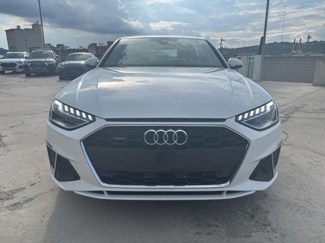 used 2022 Audi A4 car, priced at $33,553