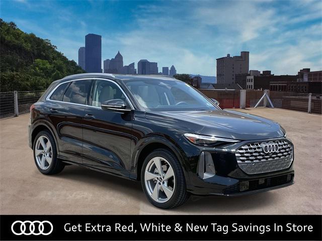 new 2025 Audi Q5 car, priced at $64,250