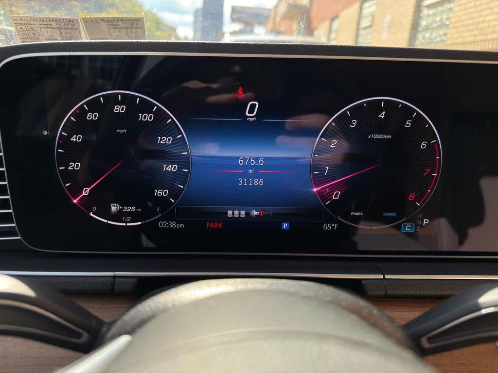 used 2024 Mercedes-Benz GLE 450 car, priced at $57,998