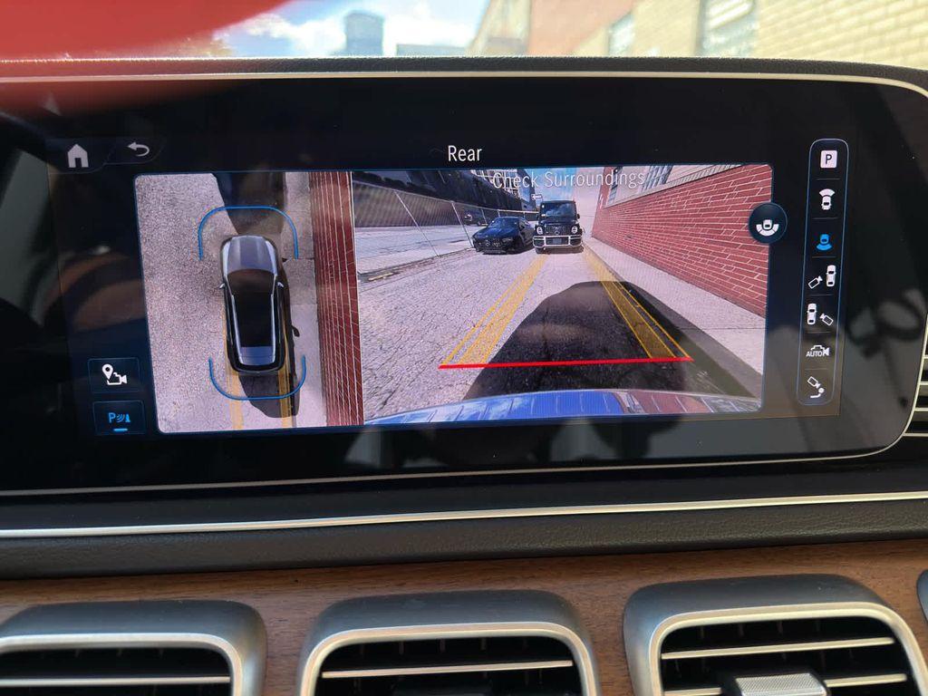 used 2024 Mercedes-Benz GLE 450 car, priced at $57,998