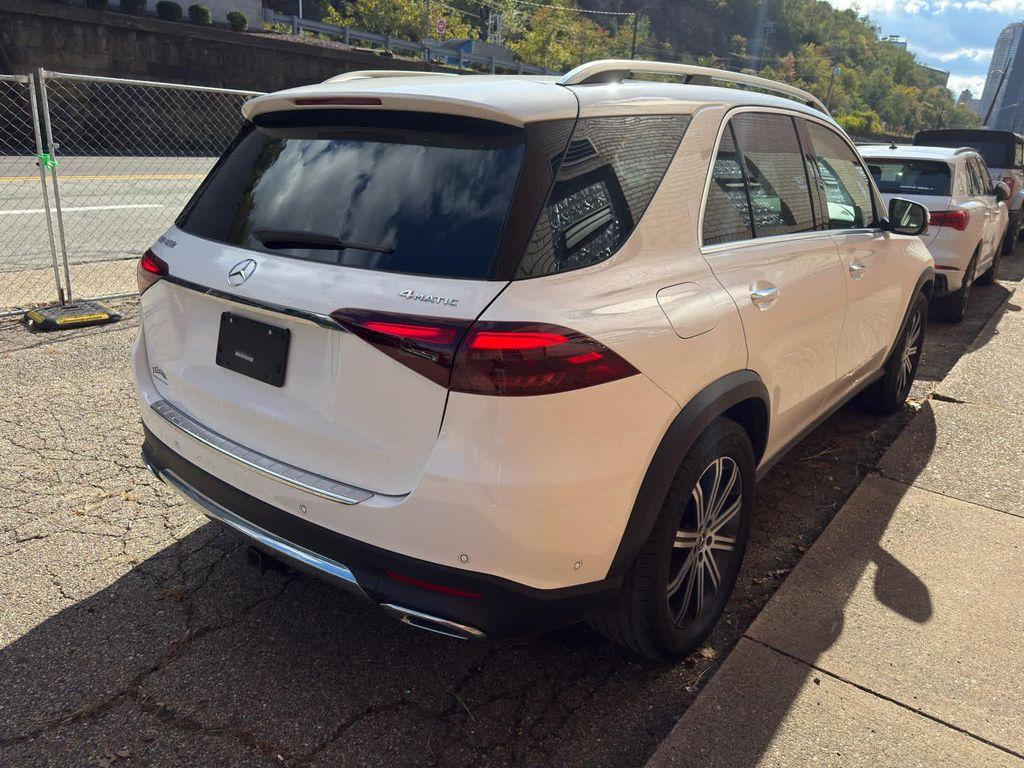 used 2024 Mercedes-Benz GLE 450 car, priced at $57,998