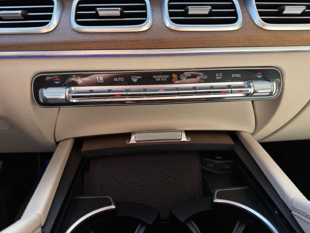 used 2024 Mercedes-Benz GLE 450 car, priced at $57,998