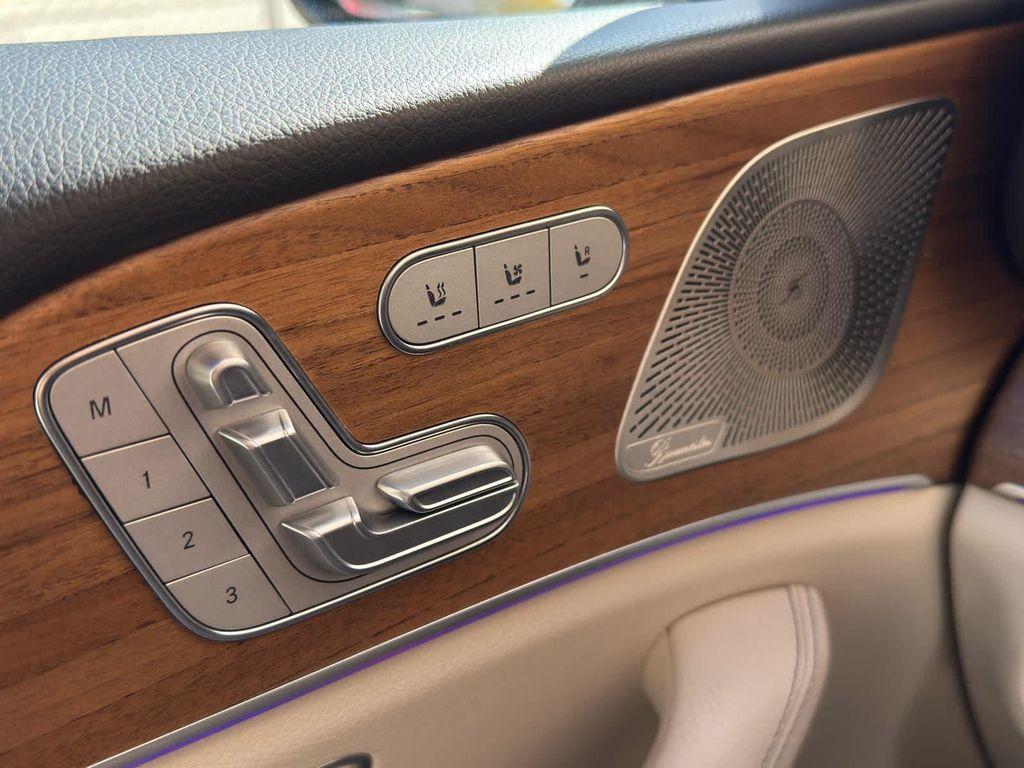 used 2024 Mercedes-Benz GLE 450 car, priced at $57,998