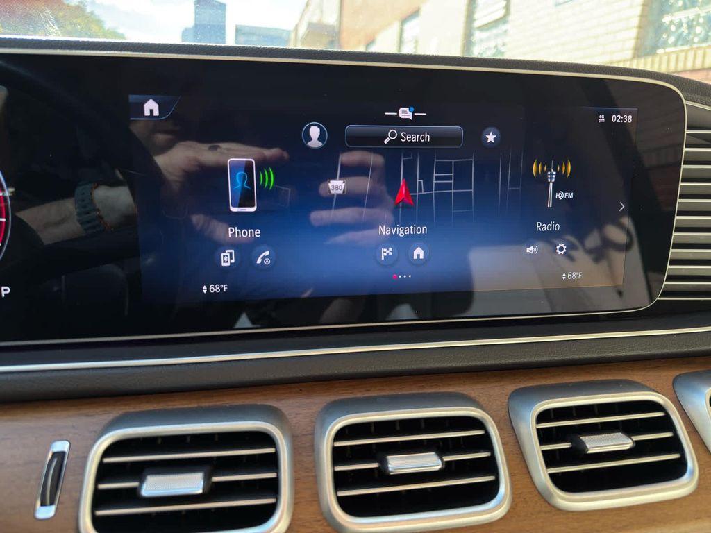 used 2024 Mercedes-Benz GLE 450 car, priced at $57,998