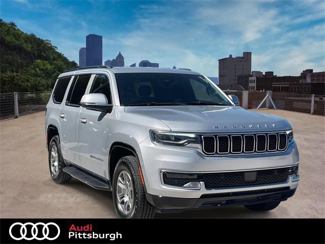 used 2022 Jeep Wagoneer car, priced at $43,584