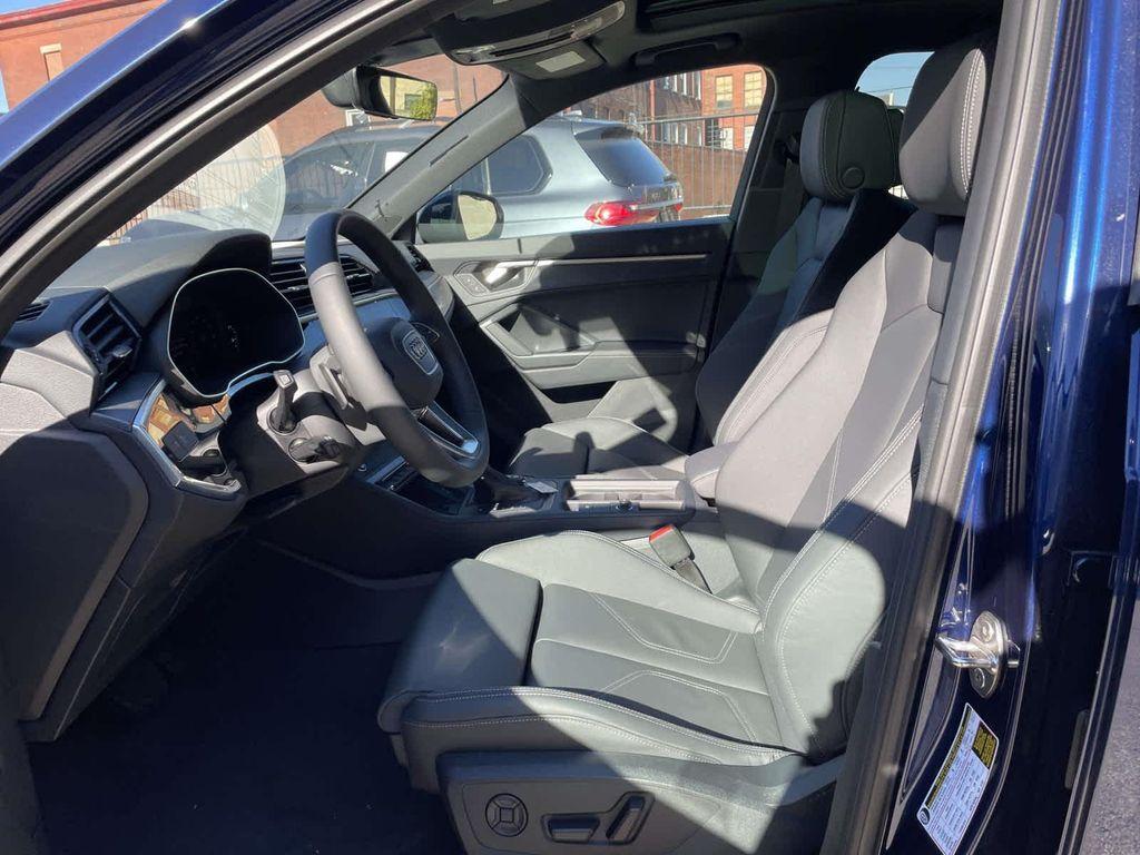new 2025 Audi Q3 car, priced at $46,110