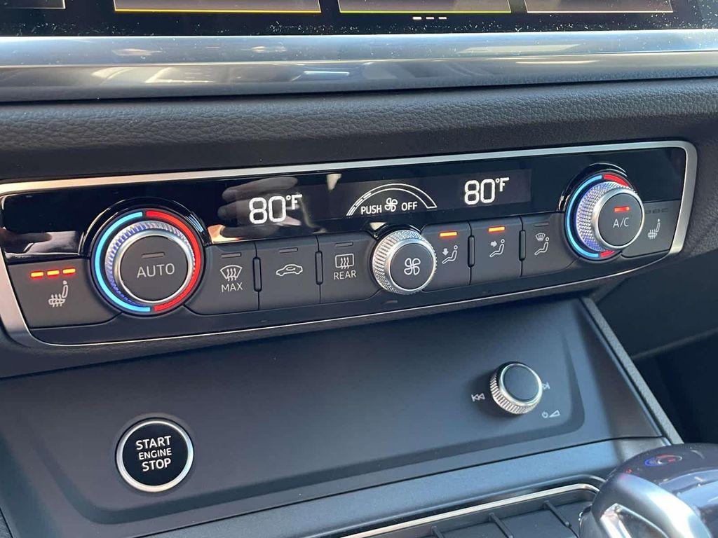 new 2025 Audi Q3 car, priced at $46,110