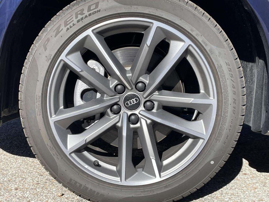 new 2025 Audi Q3 car, priced at $46,110