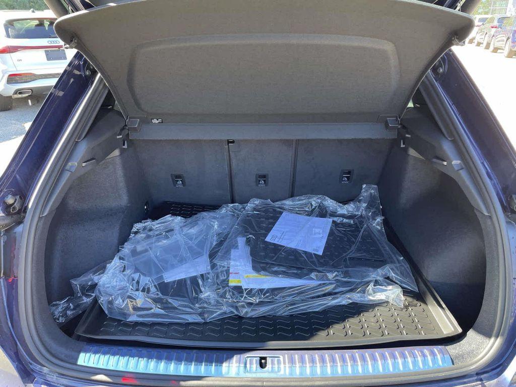 new 2025 Audi Q3 car, priced at $46,110