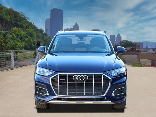 used 2024 Audi Q5 car, priced at $40,953