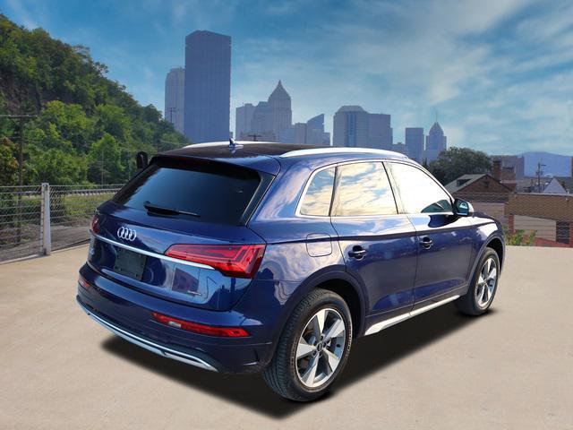 used 2024 Audi Q5 car, priced at $40,953