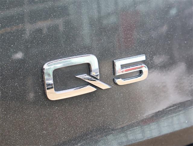 used 2024 Audi Q5 car, priced at $45,213