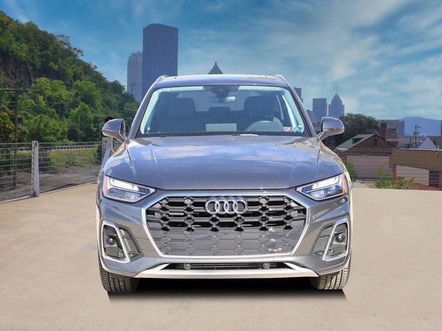 used 2024 Audi Q5 car, priced at $41,367