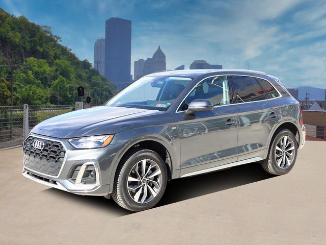 used 2024 Audi Q5 car, priced at $41,367