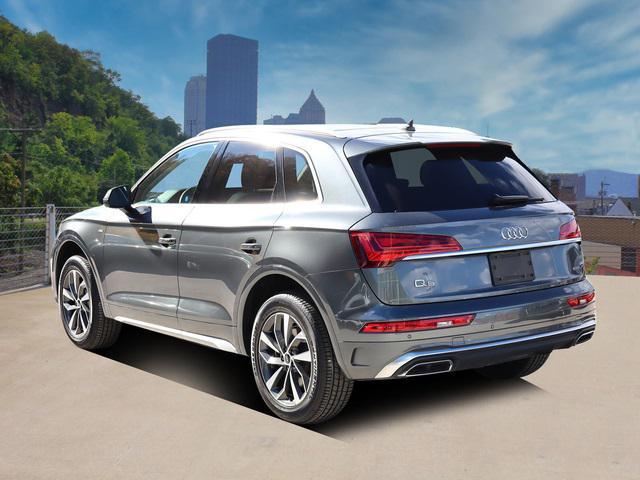 used 2024 Audi Q5 car, priced at $41,367