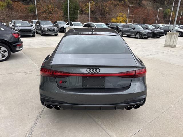 used 2021 Audi S7 car