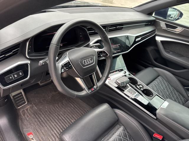 used 2021 Audi S7 car